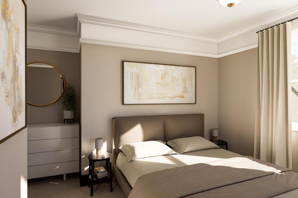 Bedroom 2 3