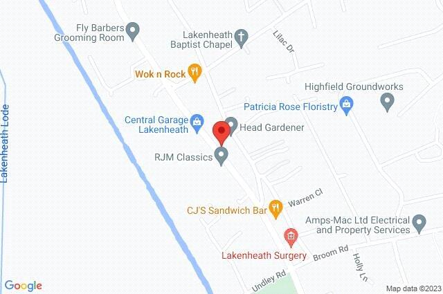 Google Maps Image