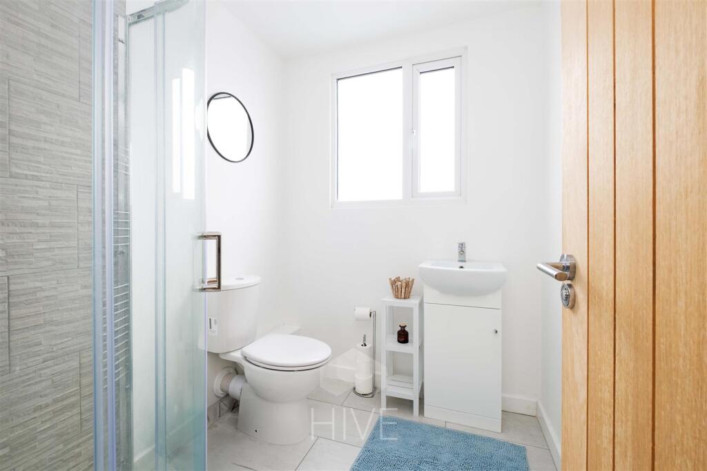 First Floor Shower Room