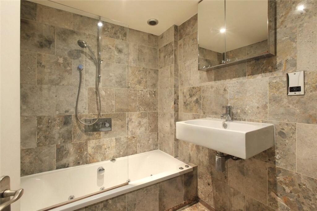 property in Foulser Road, 
Tooting Bec, SW17