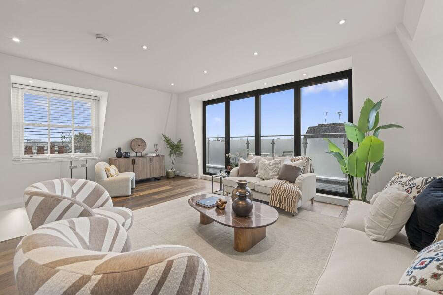 Waldemar Avenue, Fulham