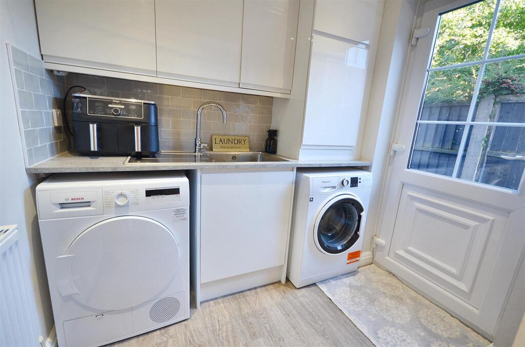 Utility Room