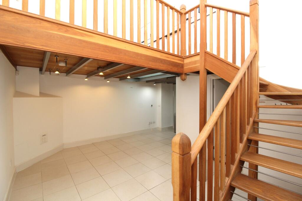 Mezzanine Level