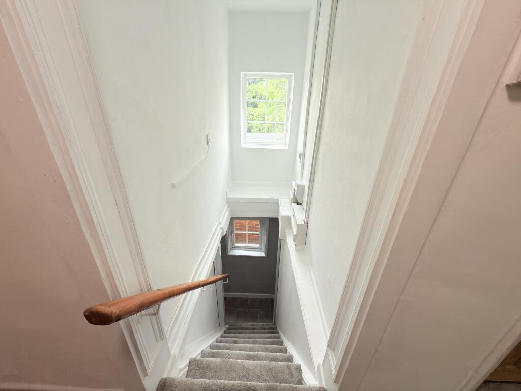 Stairs