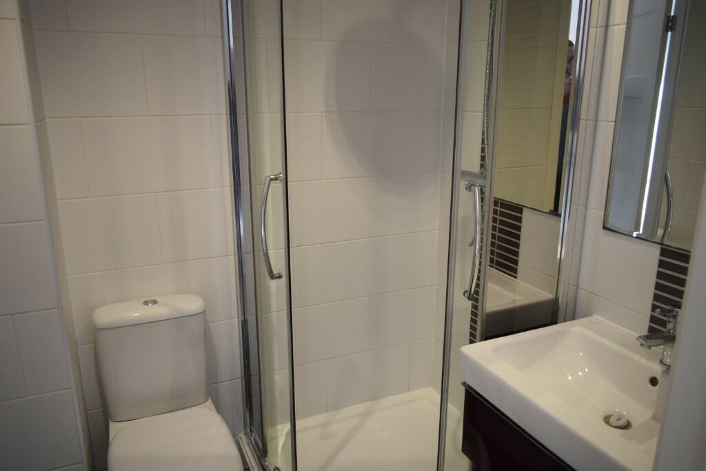 Shower room