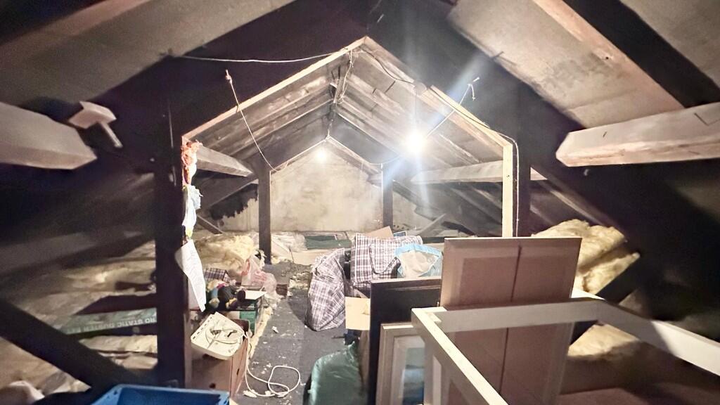 Attic Room