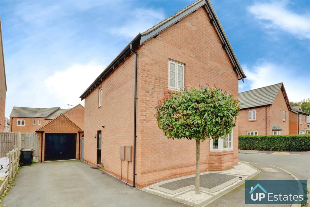 Driveway &amp; Garage