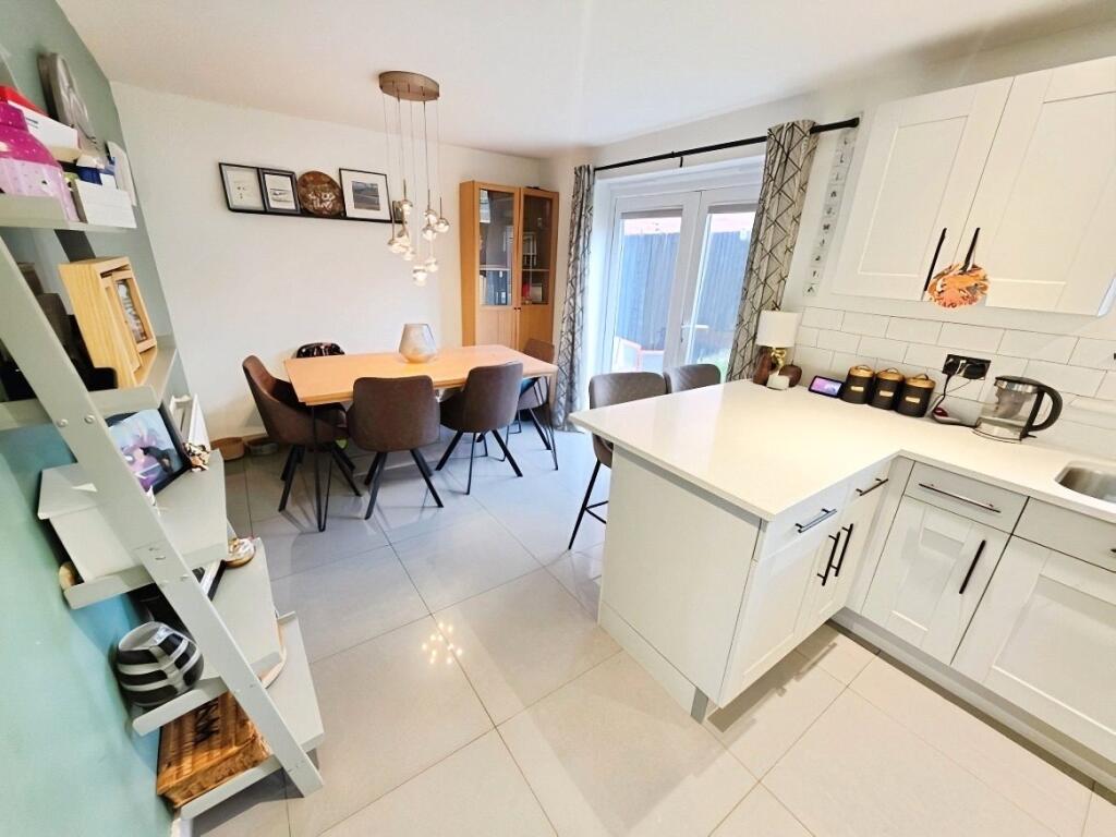 Breakfast Kitchen