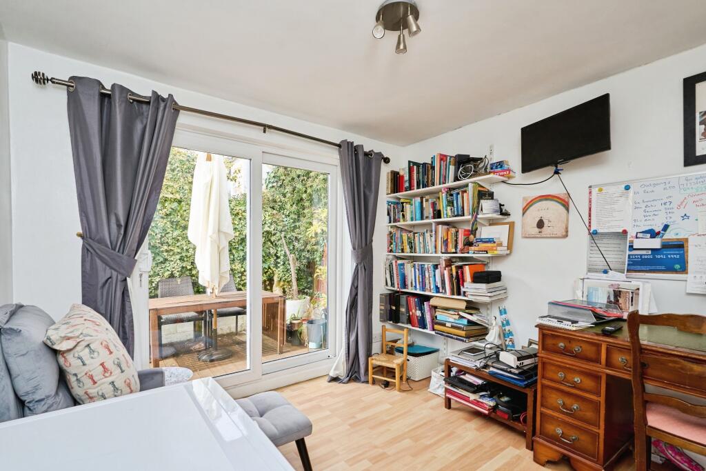 Bedroom Four / Study