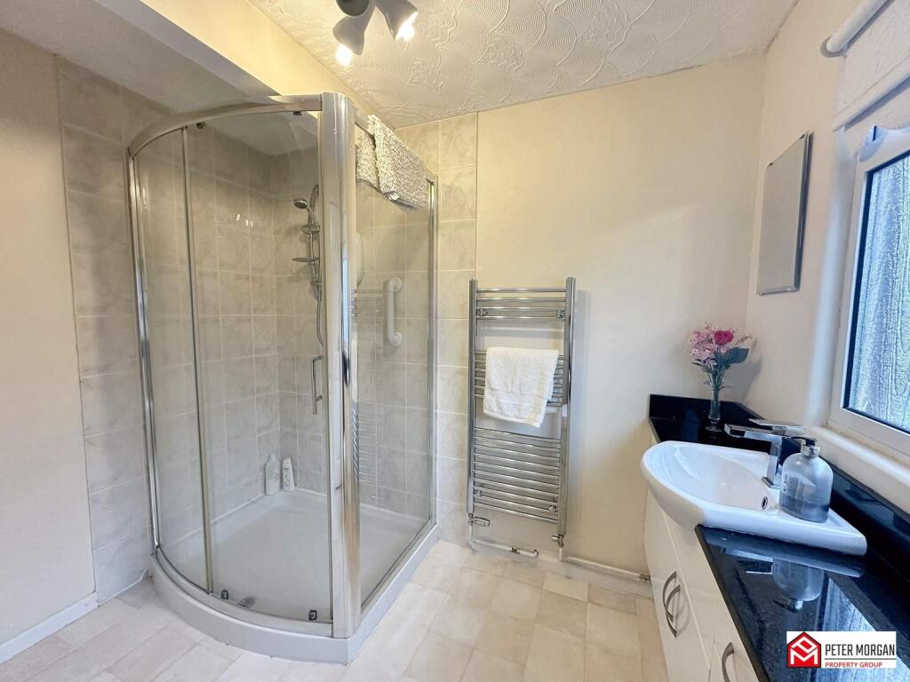 First Floor Shower Room