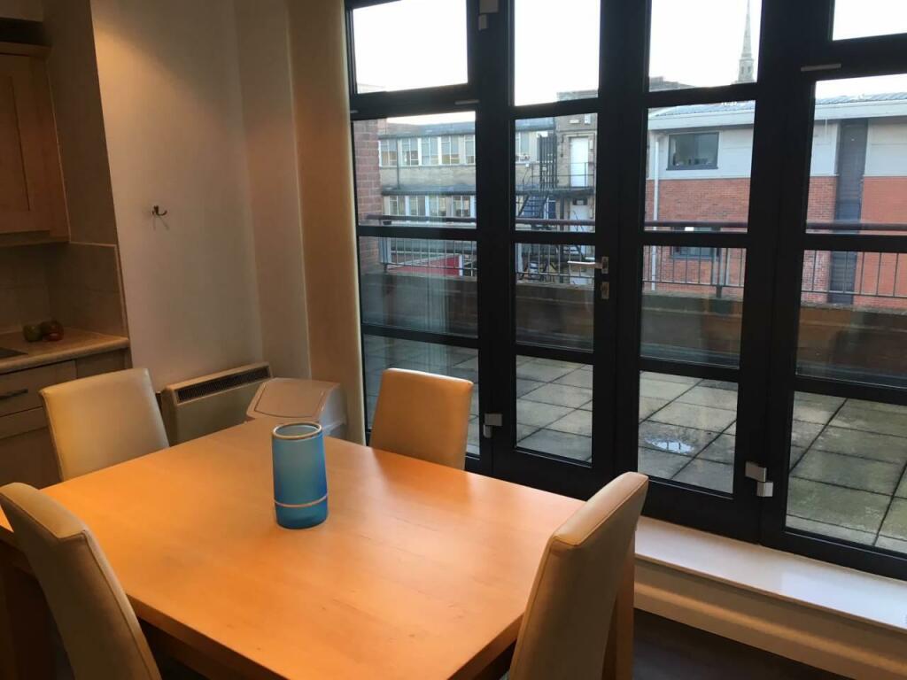 Dining Area/Rear Terrace