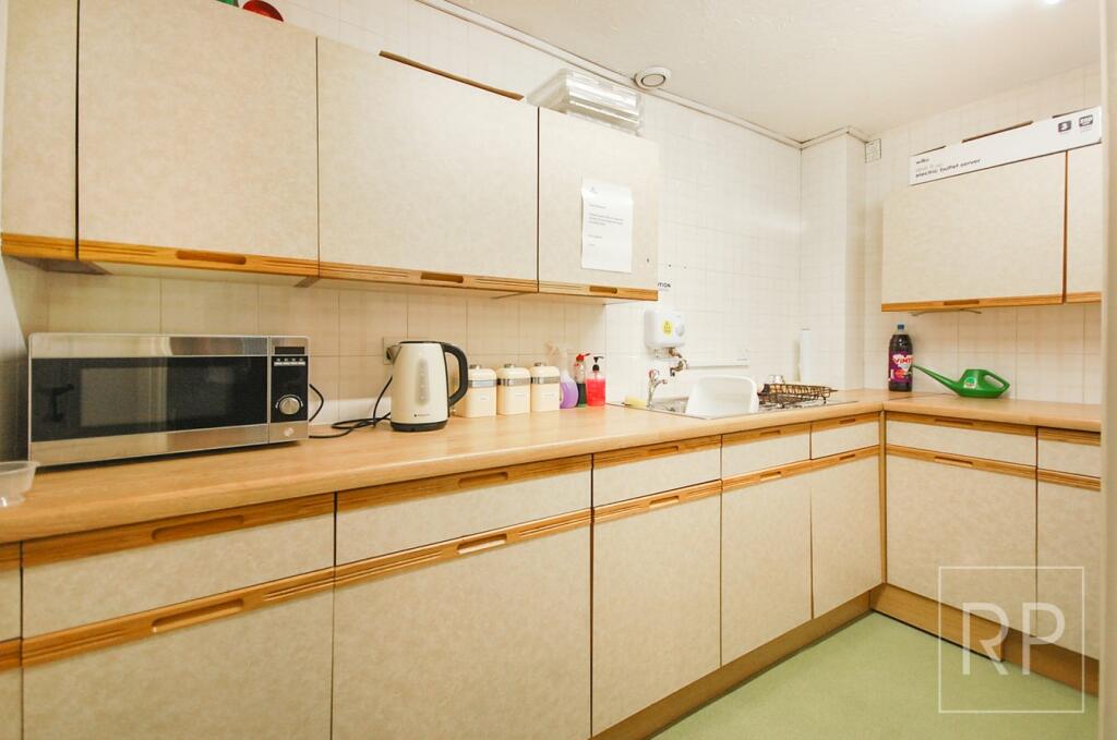 Communal Kitchen