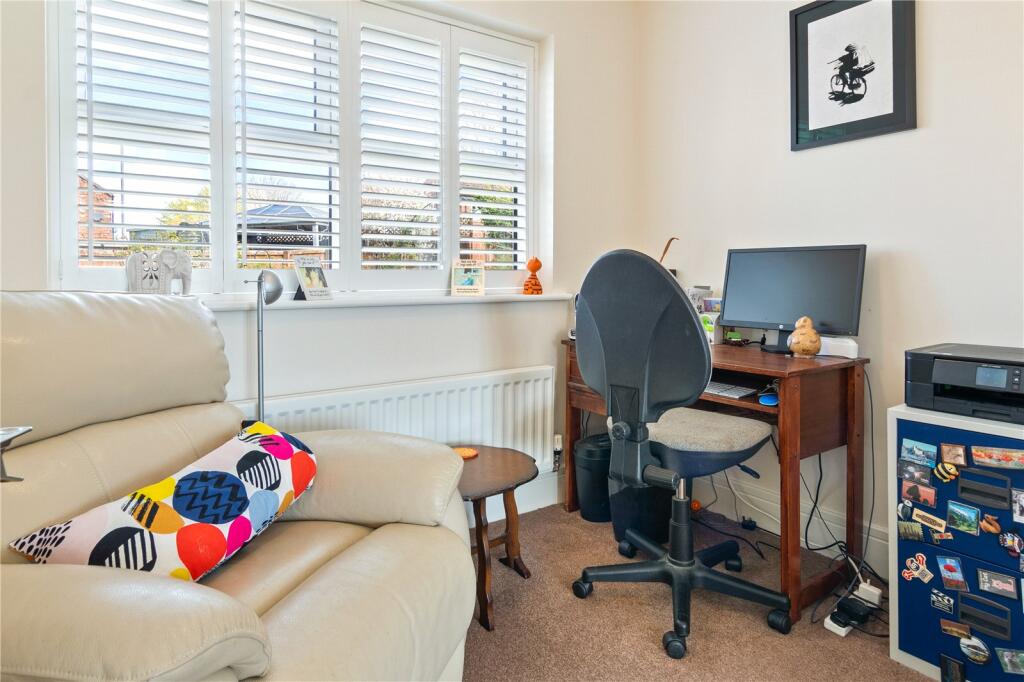 Office Area