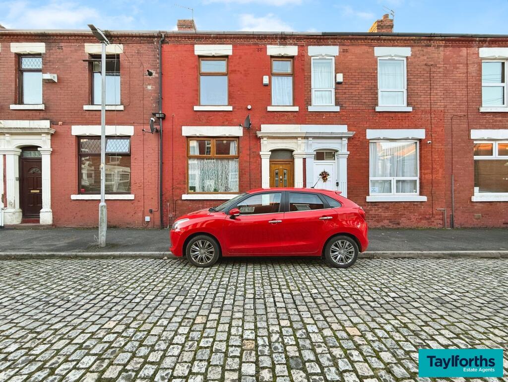 De Lacy Street, Ashton-On-Ribble, PR2