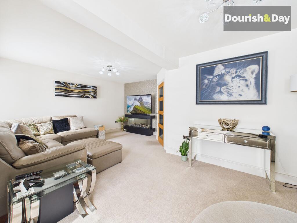 Living / Dining Room