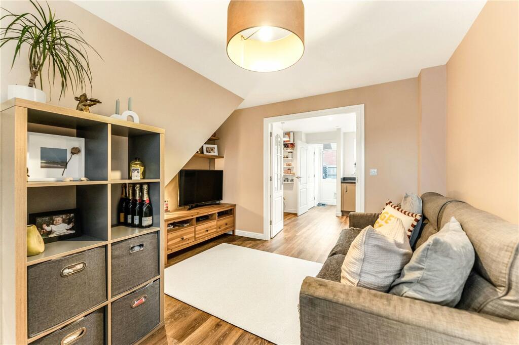 Sitting Room To Rear