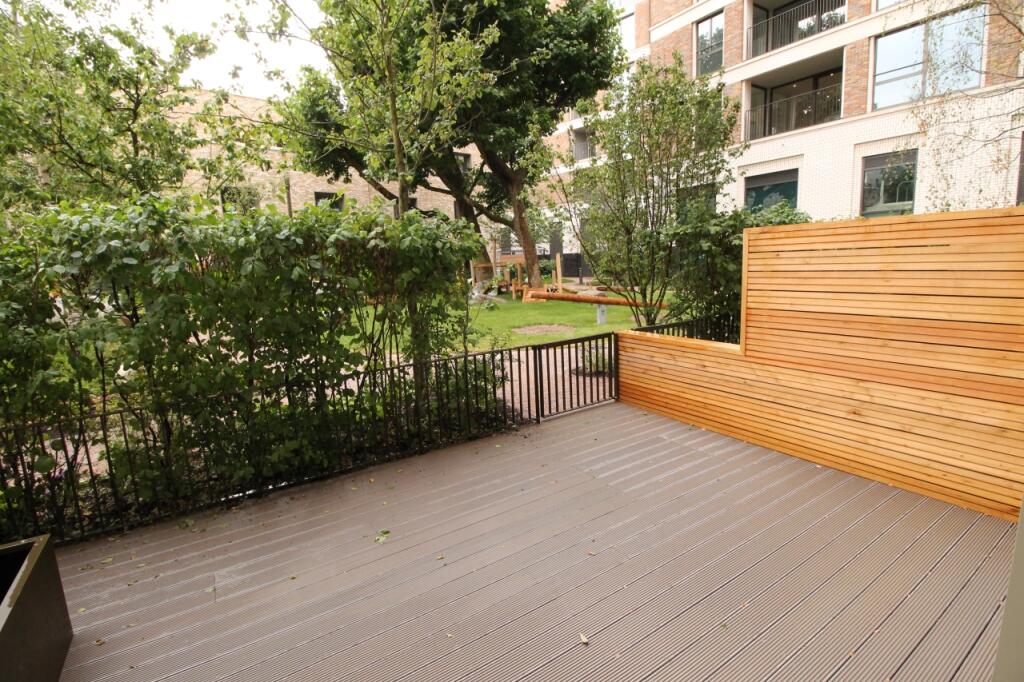 Private Garden
