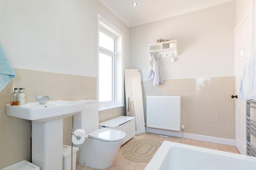 BEDROOMS AND BATHROOM