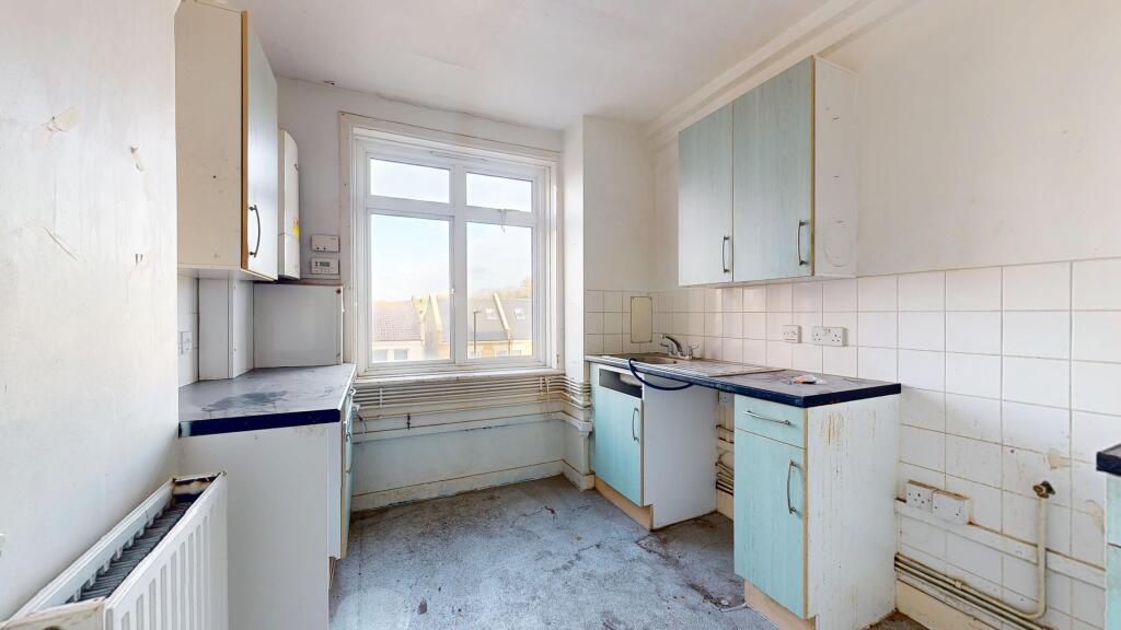 Flat 9, Block A Peabody Estate, Rosendale Road, Herne Hill, London, SE24 9EQ