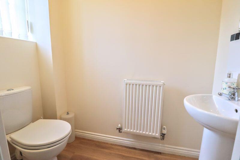 Downstairs Cloakroom