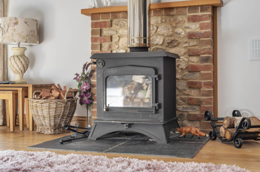 Wood Burner