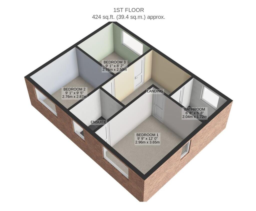 First Floor Plan