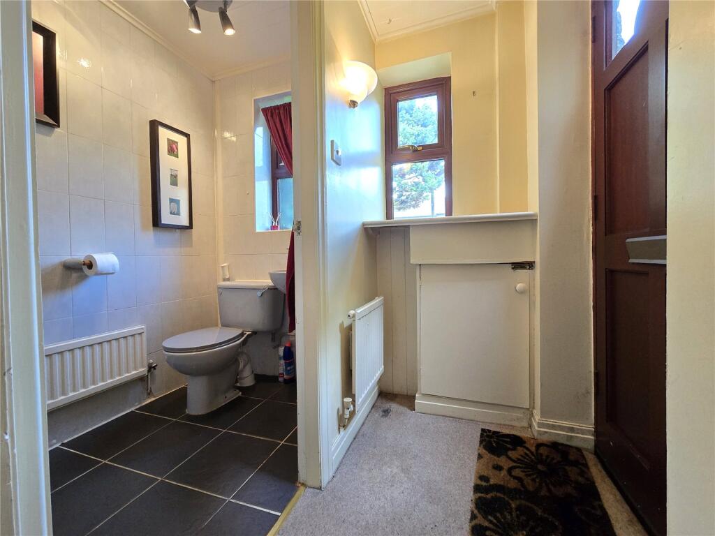 Downstairs W.C.