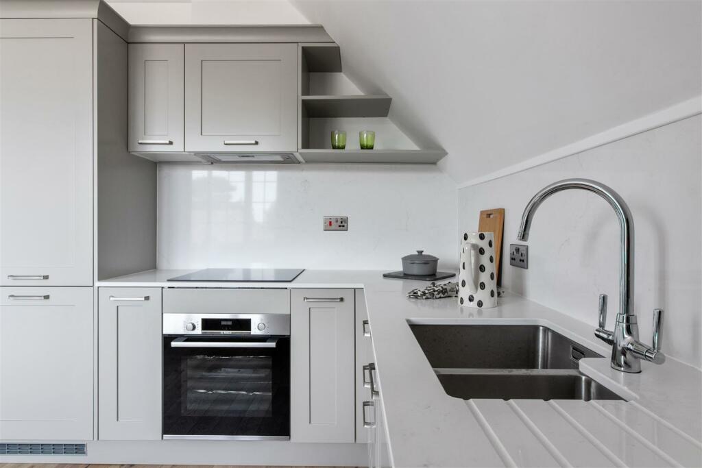 Open Plan Kitchen/Reception Room