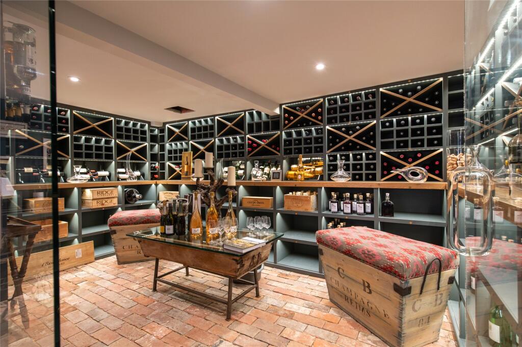 Wine Cellar