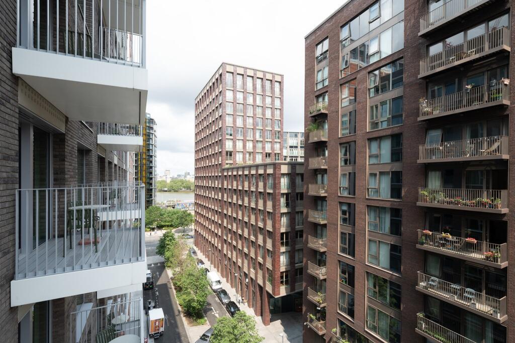 Experience city living at its best with stunning views from spacious balconies.