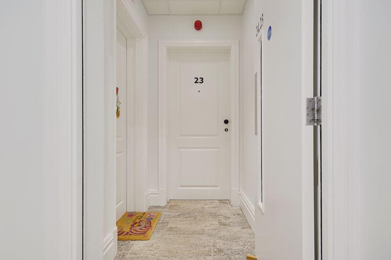 Flat Entrance
