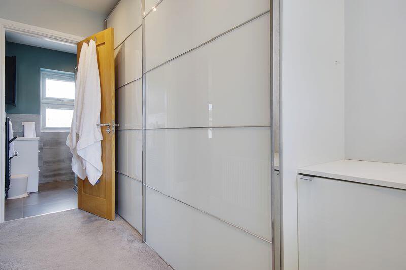 Bedroom One - Dressing Room