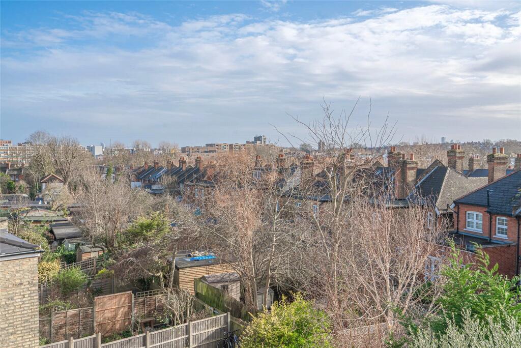 Roof Terrace Views A