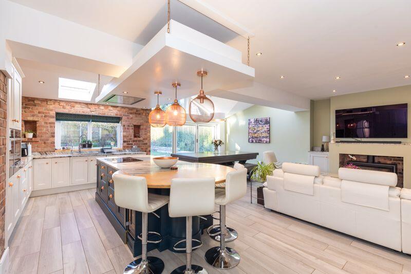 Kitchen / Family Room