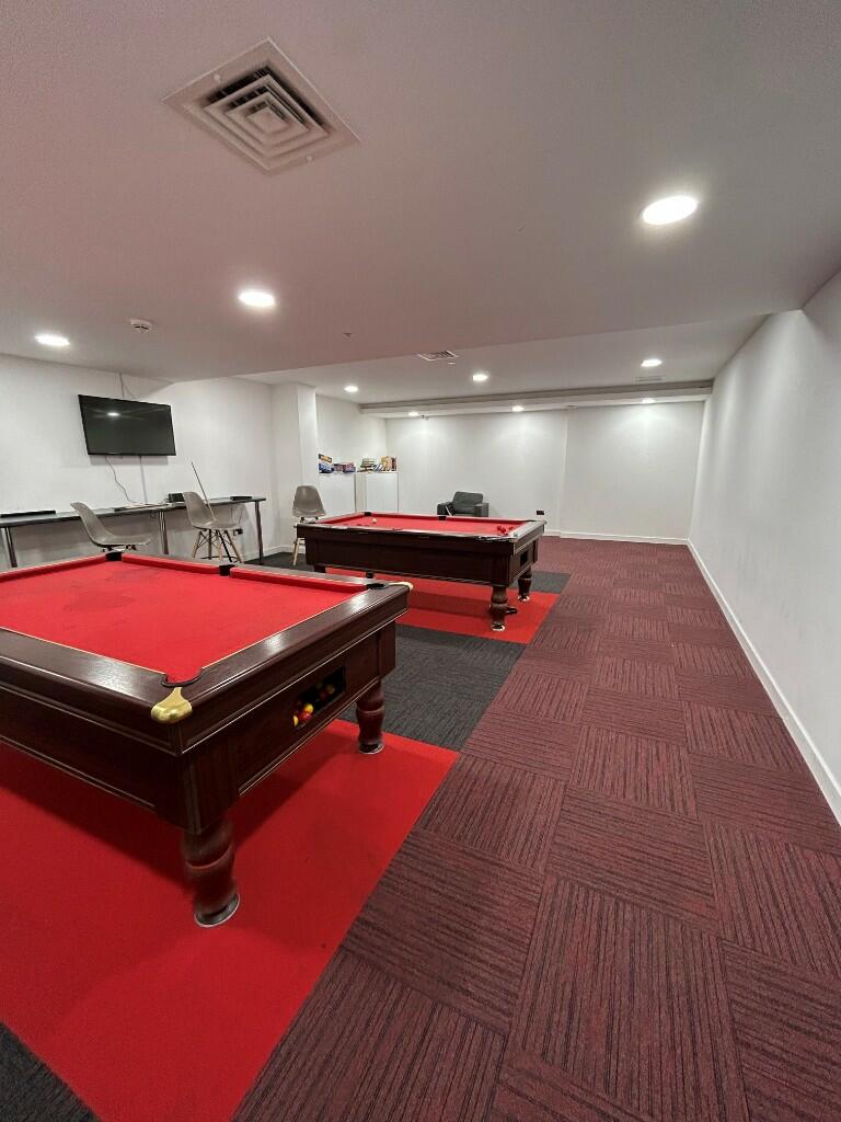 Games room 