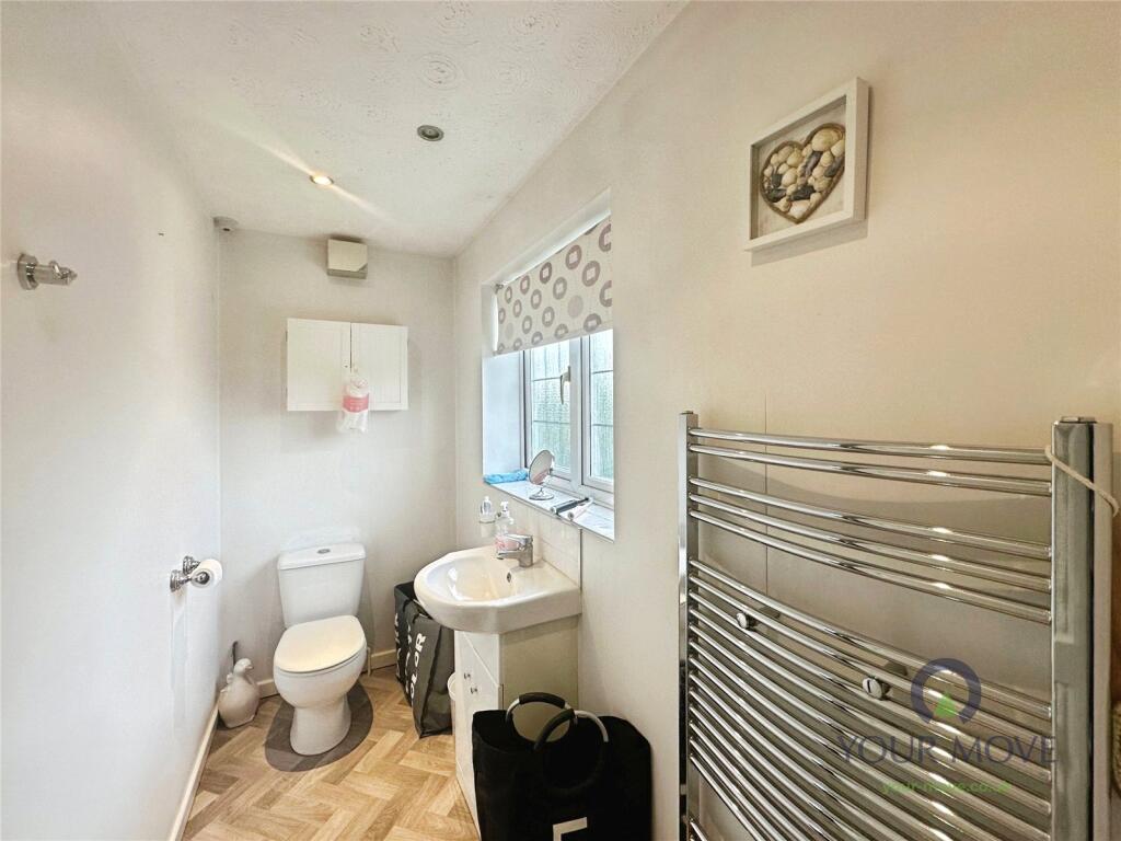 En Suite Shower Room