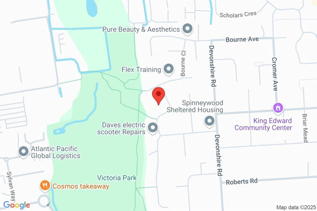 Google Maps Image