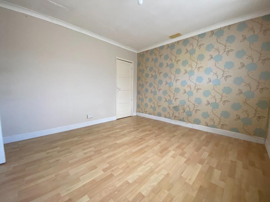 Bedroom One.