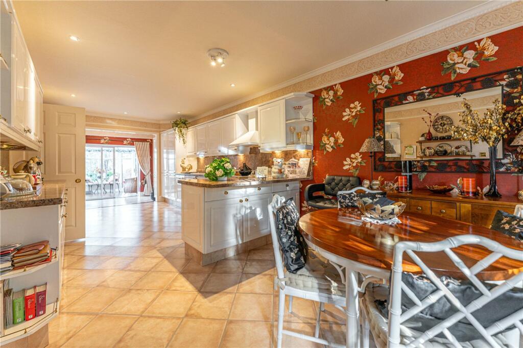 Breakfast Bar To Kit