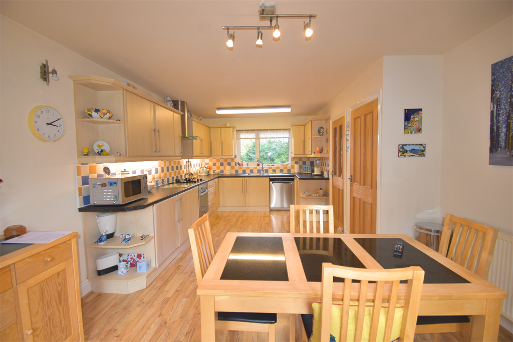 Fitted Dining Kitche