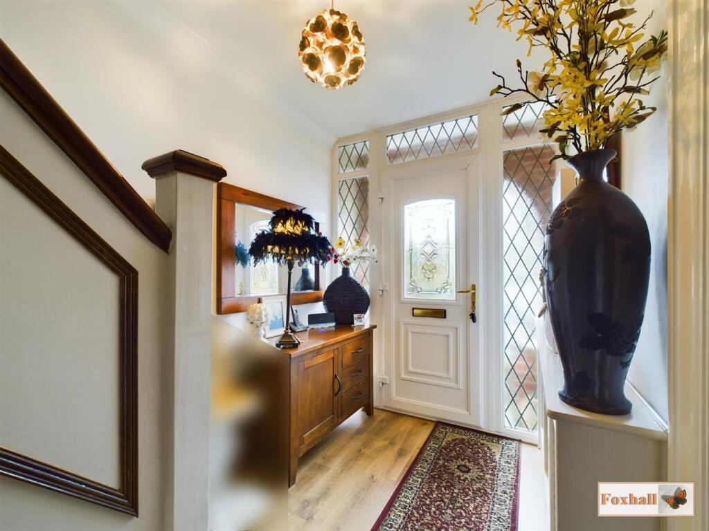 Entrance Hallway