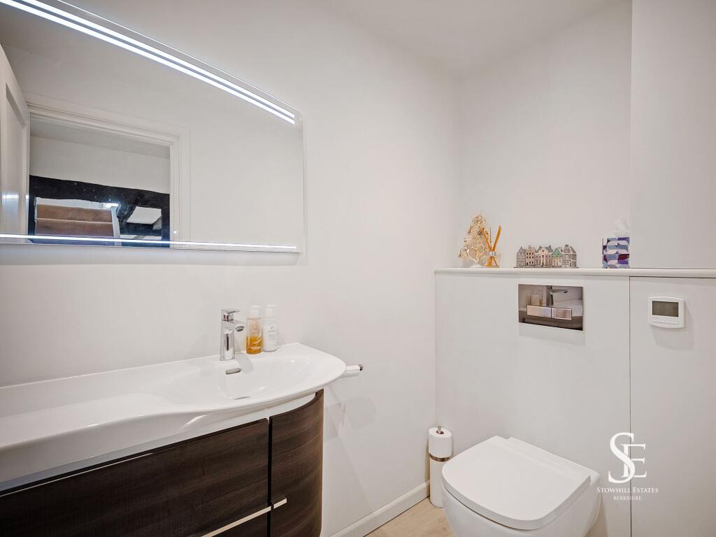 Downstairs WC