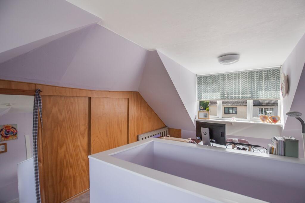 Attic conversion