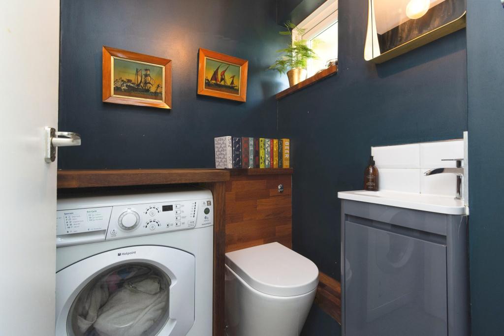 Cloak Room
