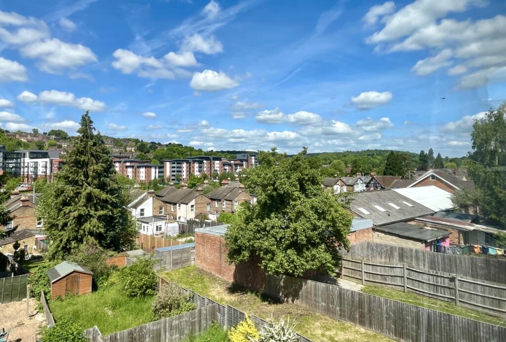 View from bedroom