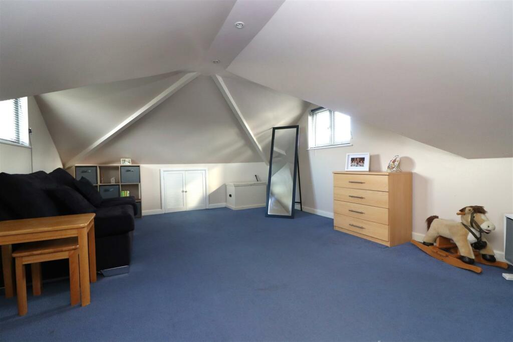 Loft Room