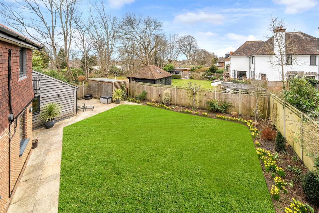 Private Garden