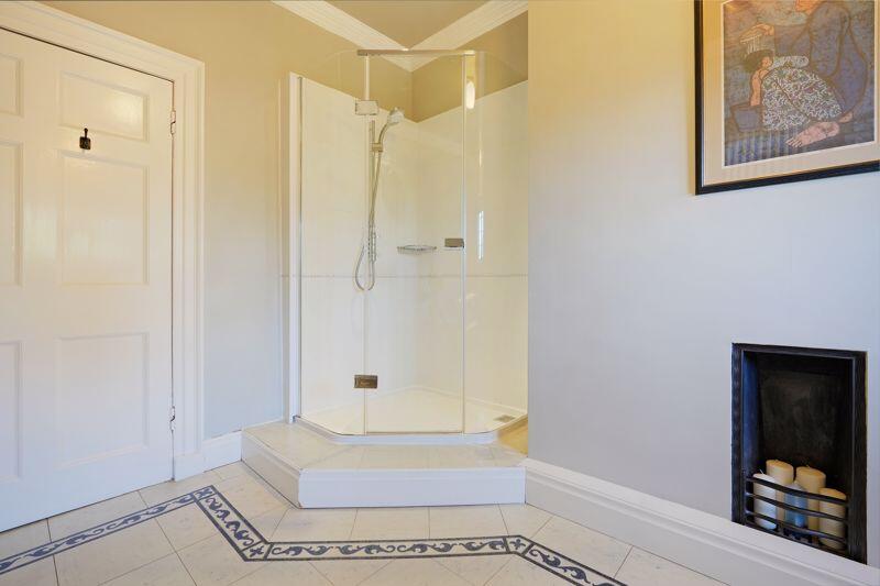 First Floor Bathroom 