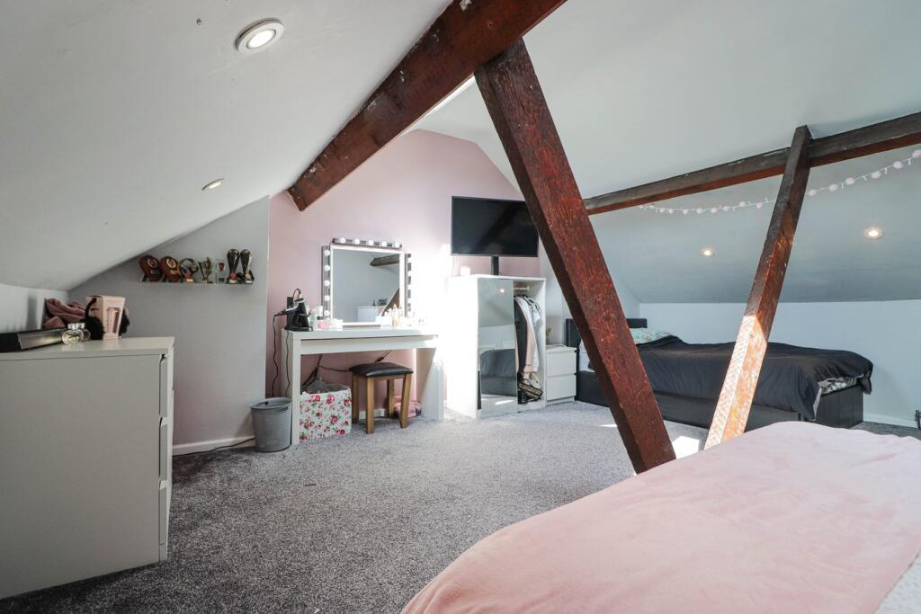 Attic Room