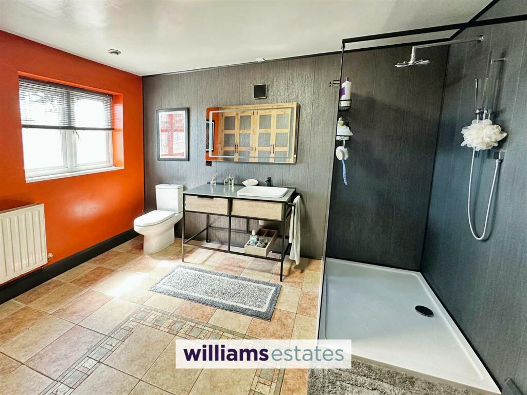 Shower Room